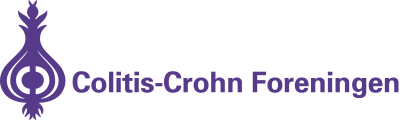 Colitis-Crohn Foreningens logo