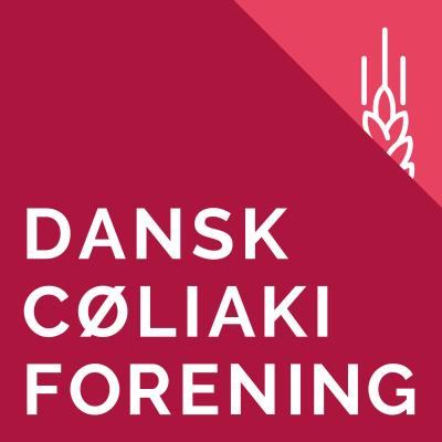 Dansk Cøliaki Forening logo