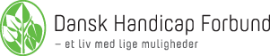 Dansk Handicapforbunds logo