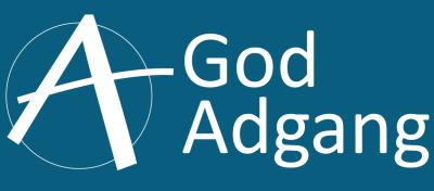 God adgang logo