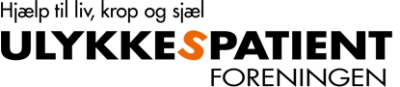 UlykkesPatientForeningens logo
