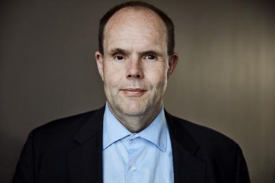 DH-formand Thorkild Olesen