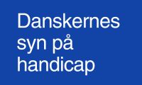 Danskernes syn på handicap